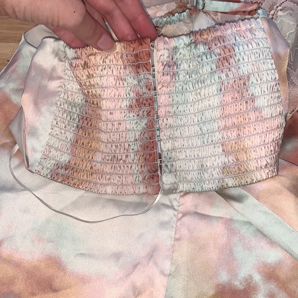 Guess | Bianca Dress Lace Front Size small - Picture 10 of 14